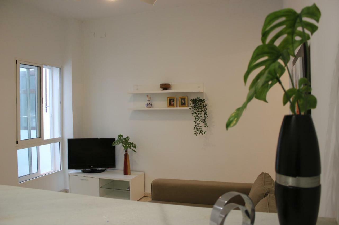 Apartamento Alfaqueque Siviglia Esterno foto