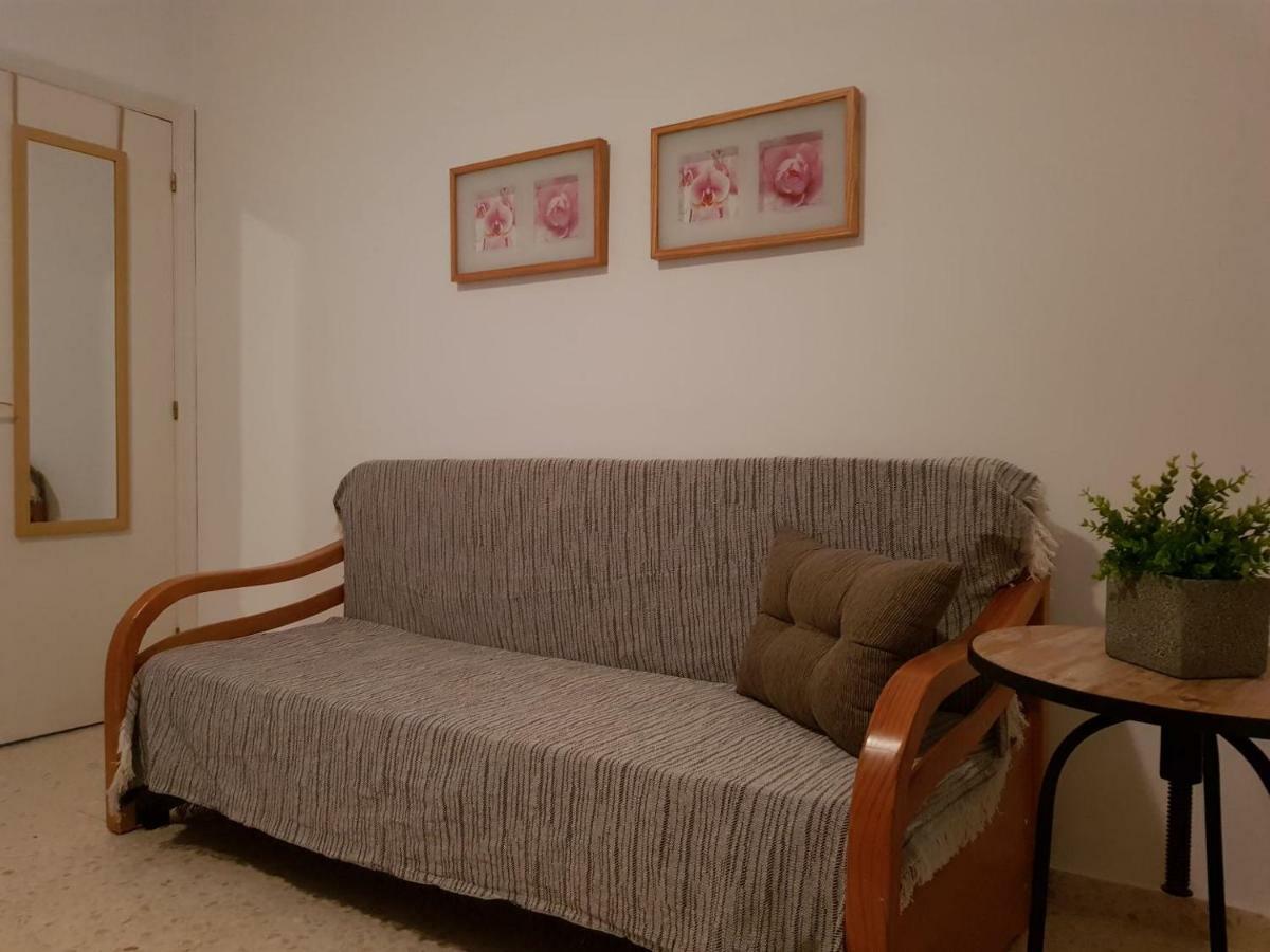 Apartamento Alfaqueque Siviglia Esterno foto