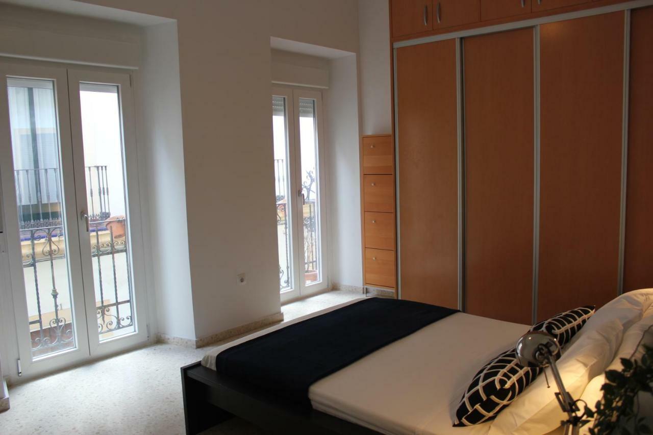 Apartamento Alfaqueque Siviglia Esterno foto