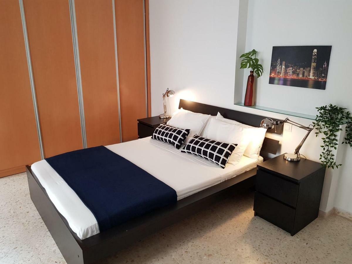 Apartamento Alfaqueque Siviglia Esterno foto
