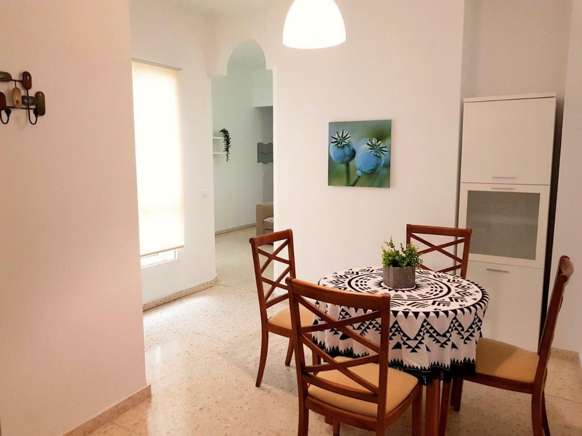 Apartamento Alfaqueque Siviglia Esterno foto